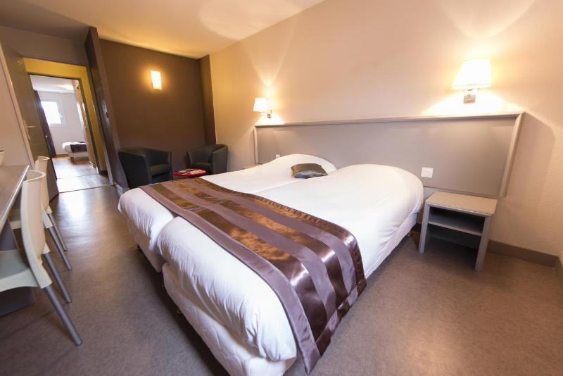 The Originals City, Hotel Le Louisiane, Belfort Sud Andelnans Buitenkant foto