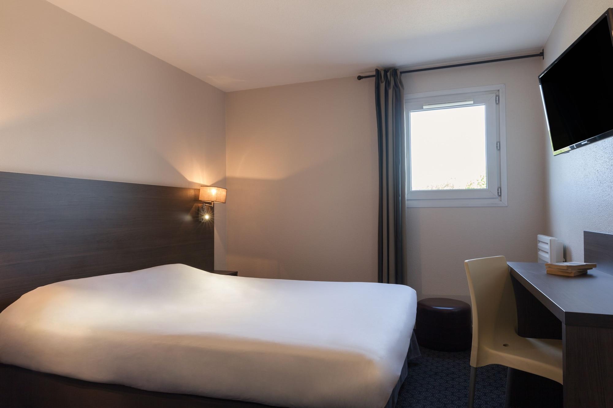 The Originals City, Hotel Le Louisiane, Belfort Sud Andelnans Buitenkant foto