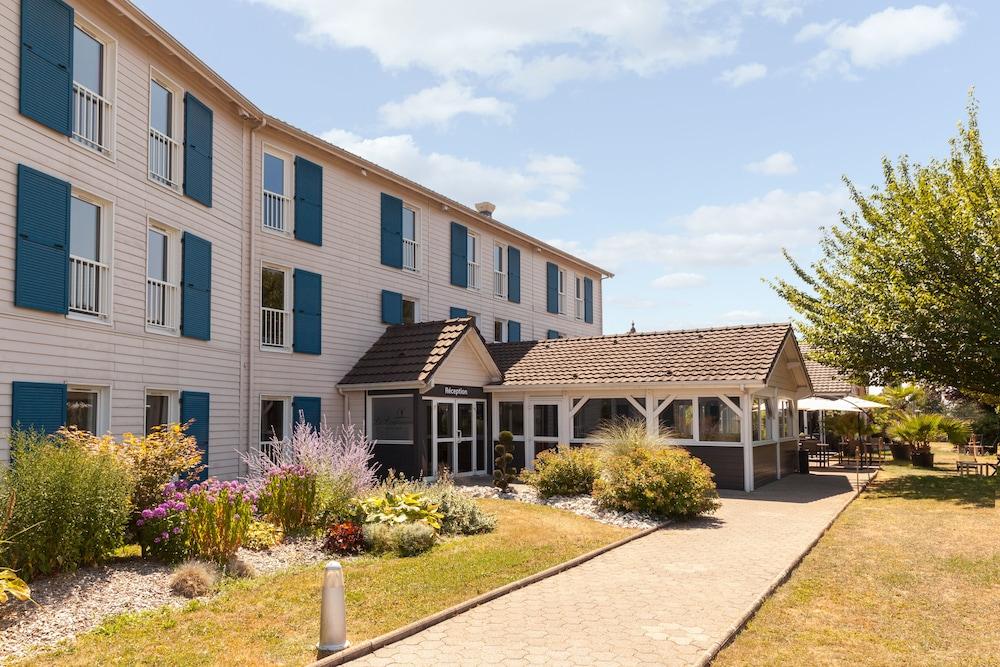 The Originals City, Hotel Le Louisiane, Belfort Sud Andelnans Buitenkant foto