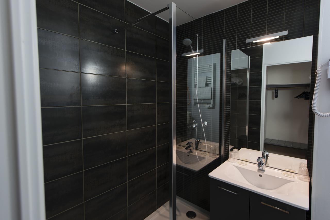 The Originals City, Hotel Le Louisiane, Belfort Sud Andelnans Buitenkant foto