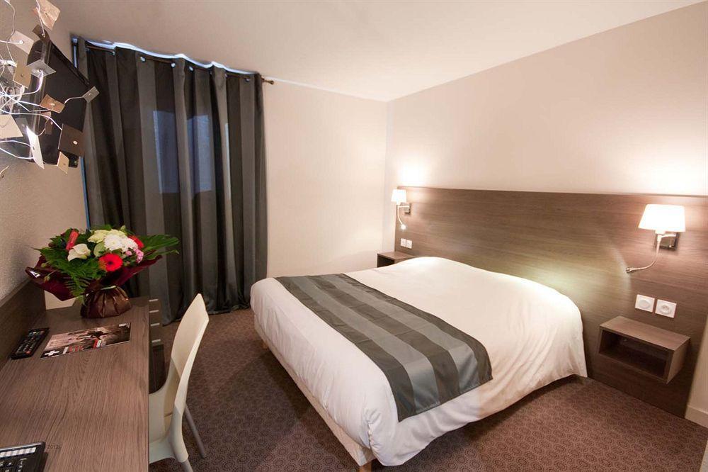The Originals City, Hotel Le Louisiane, Belfort Sud Andelnans Buitenkant foto