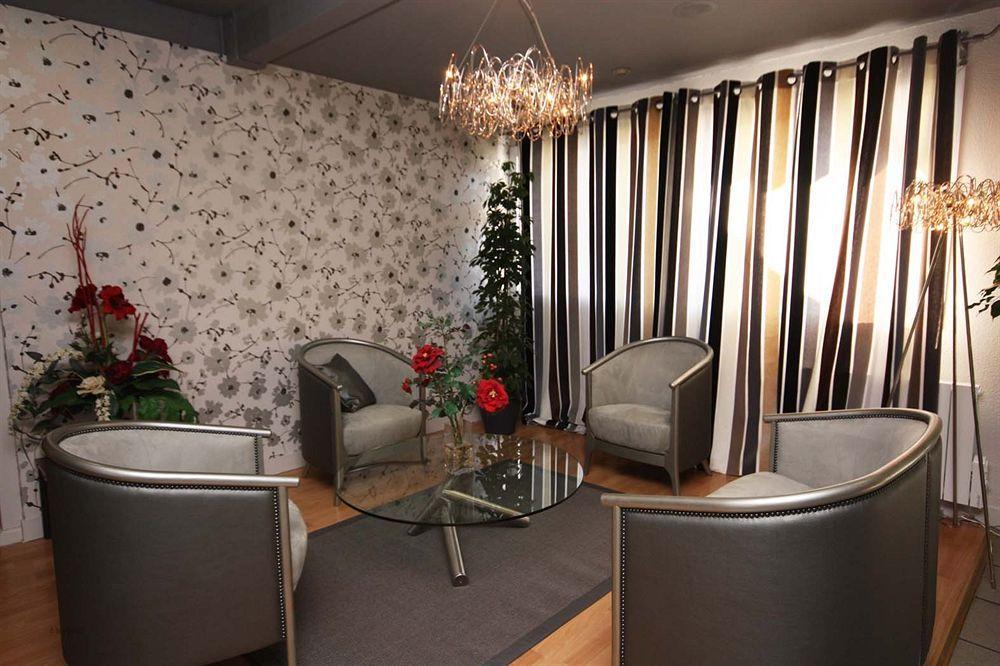 The Originals City, Hotel Le Louisiane, Belfort Sud Andelnans Buitenkant foto