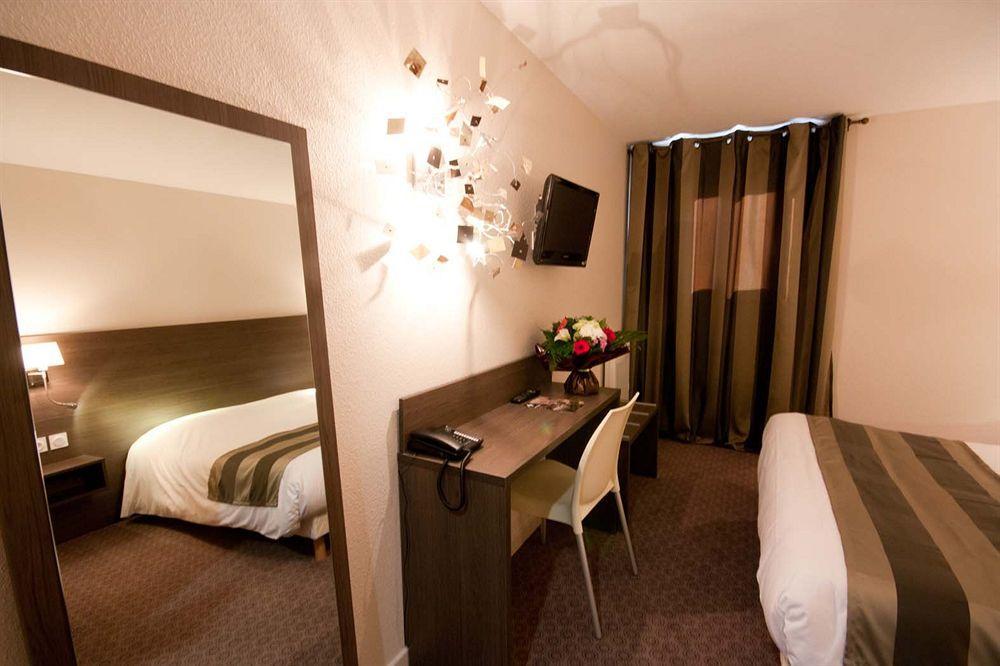 The Originals City, Hotel Le Louisiane, Belfort Sud Andelnans Buitenkant foto