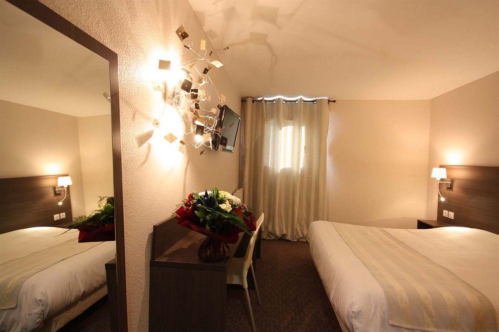 The Originals City, Hotel Le Louisiane, Belfort Sud Andelnans Buitenkant foto