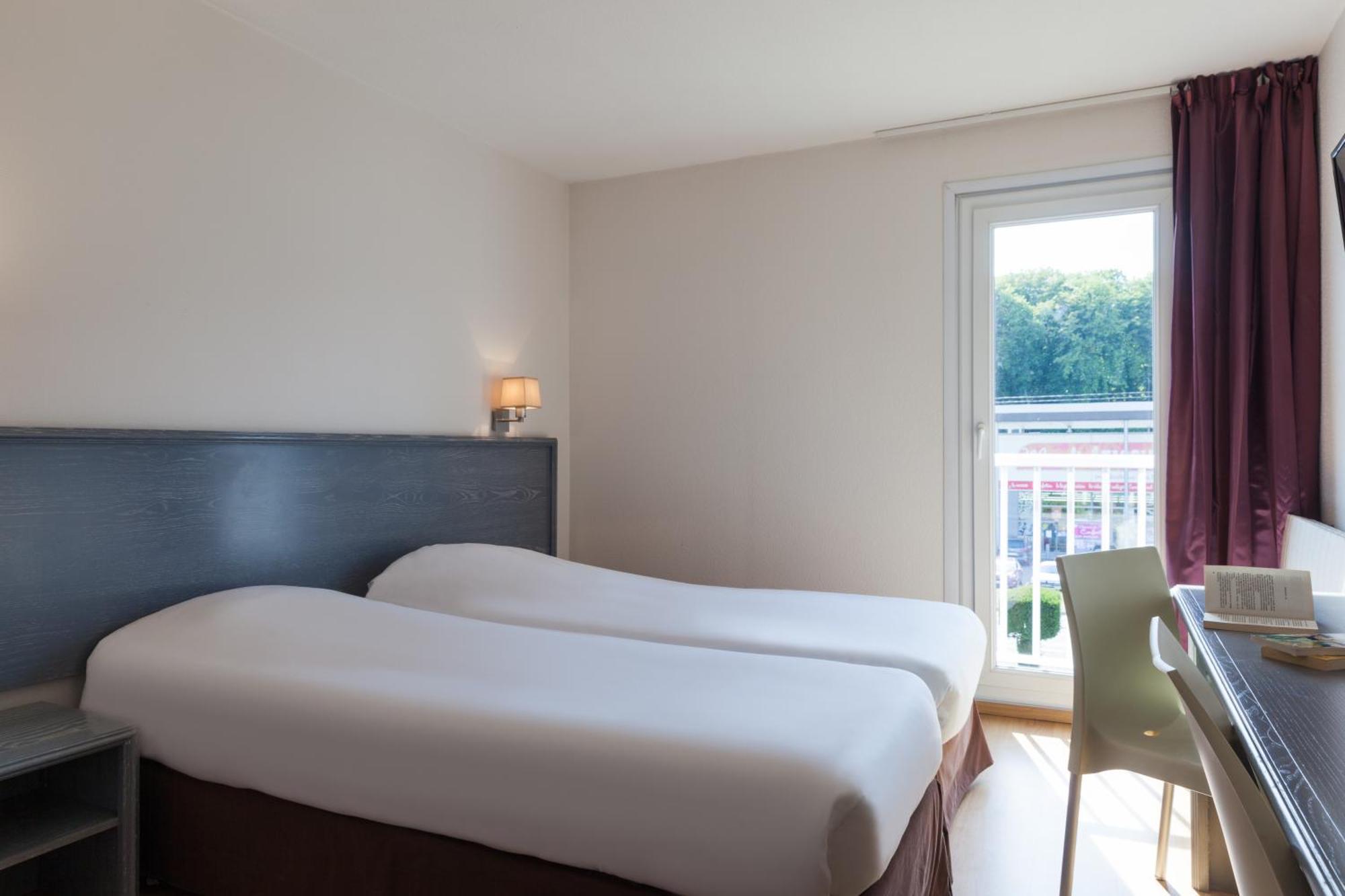 The Originals City, Hotel Le Louisiane, Belfort Sud Andelnans Buitenkant foto