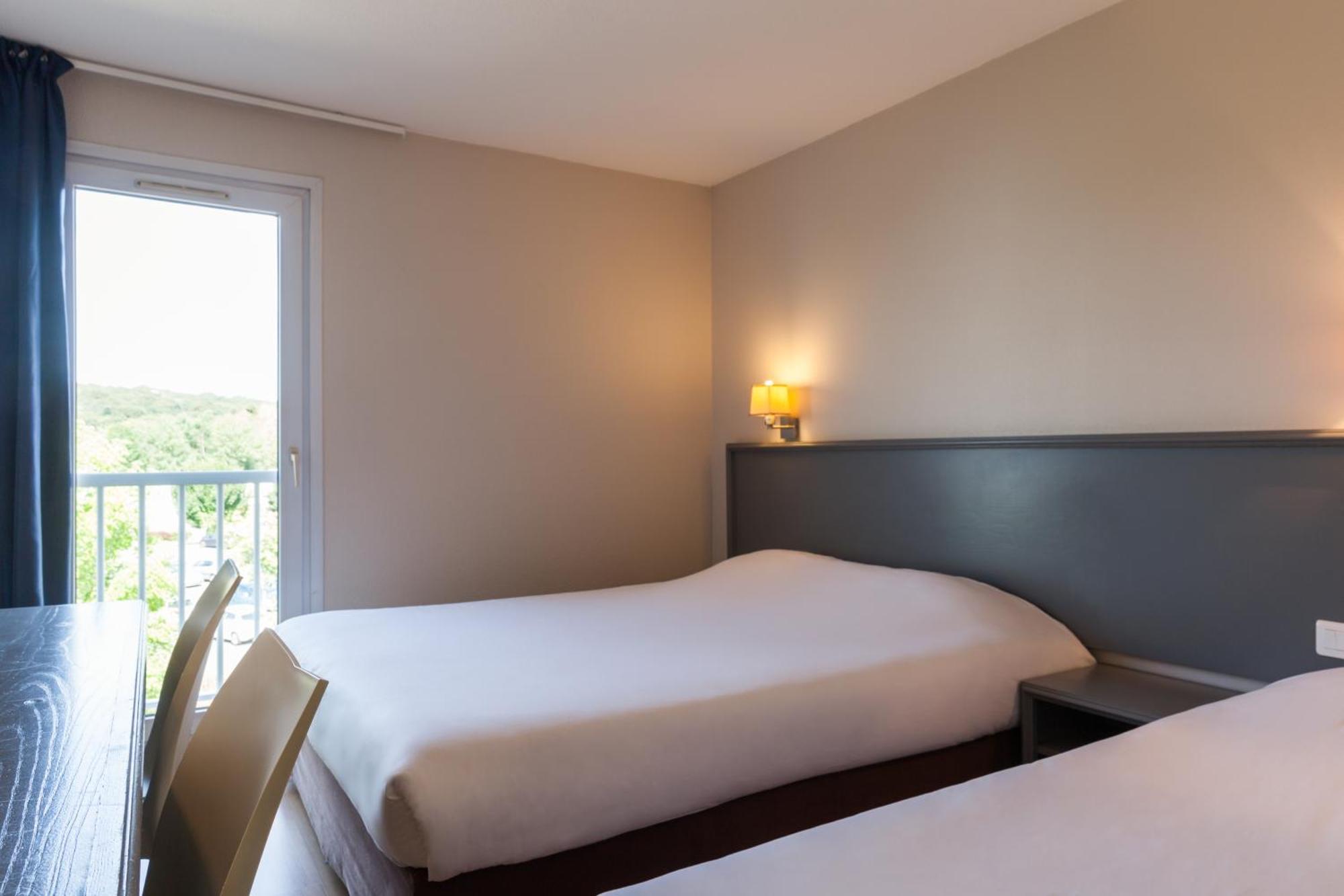 The Originals City, Hotel Le Louisiane, Belfort Sud Andelnans Buitenkant foto