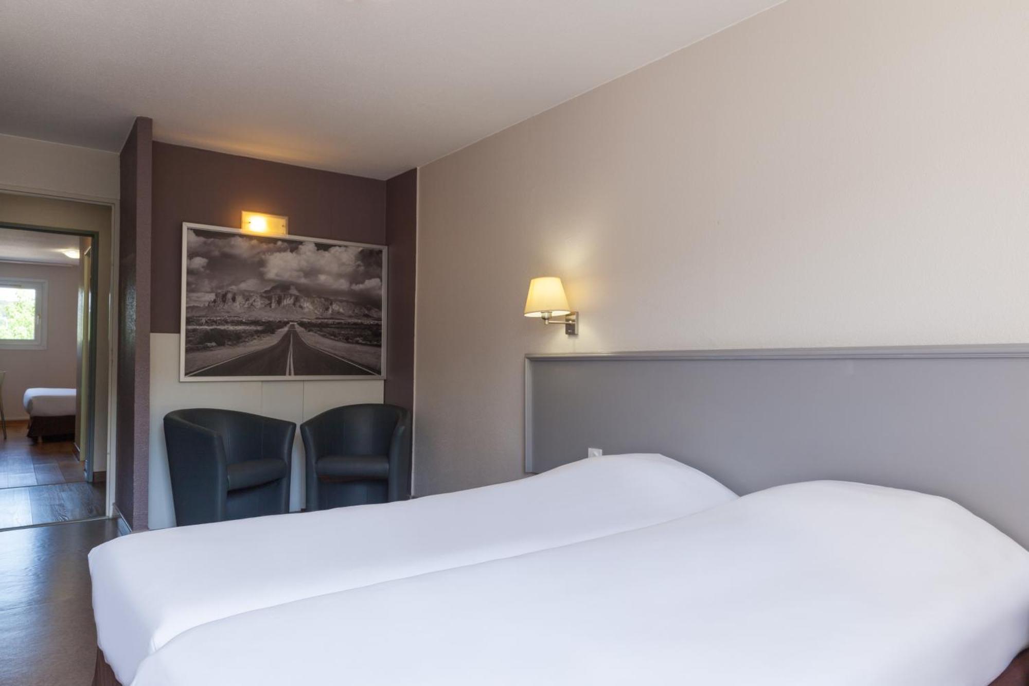 The Originals City, Hotel Le Louisiane, Belfort Sud Andelnans Buitenkant foto