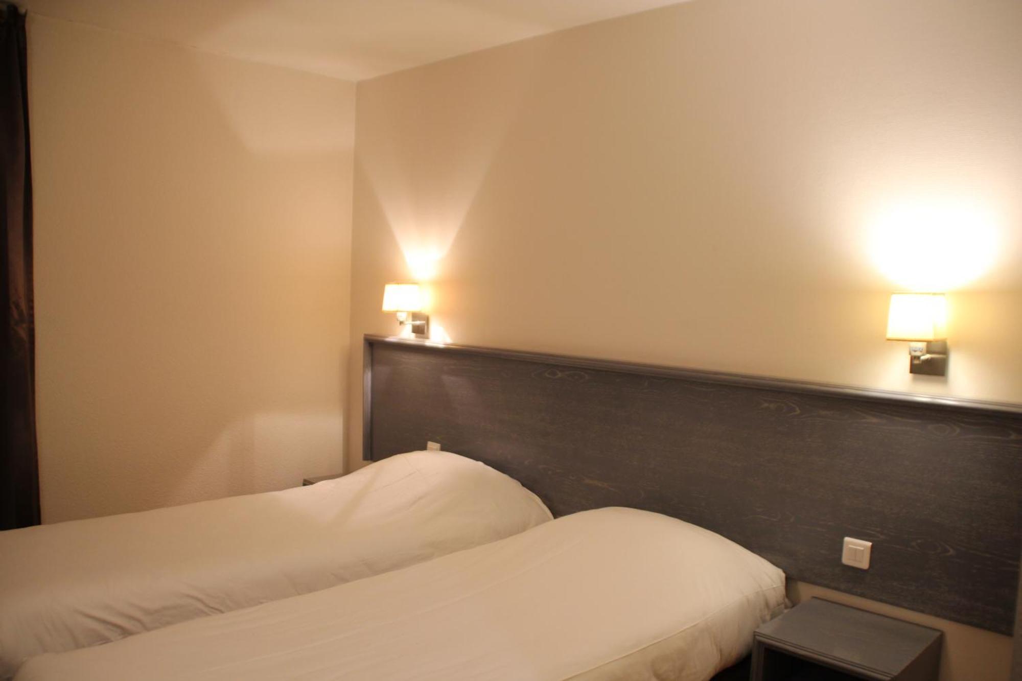 The Originals City, Hotel Le Louisiane, Belfort Sud Andelnans Buitenkant foto