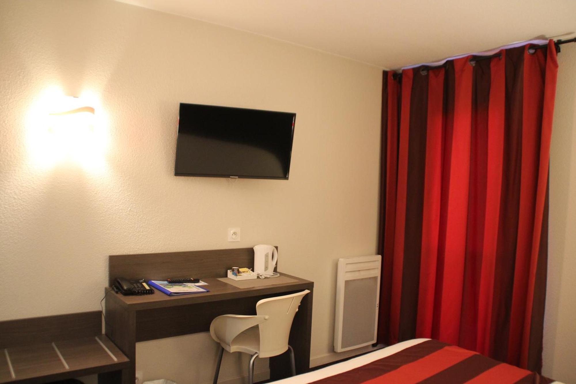 The Originals City, Hotel Le Louisiane, Belfort Sud Andelnans Buitenkant foto