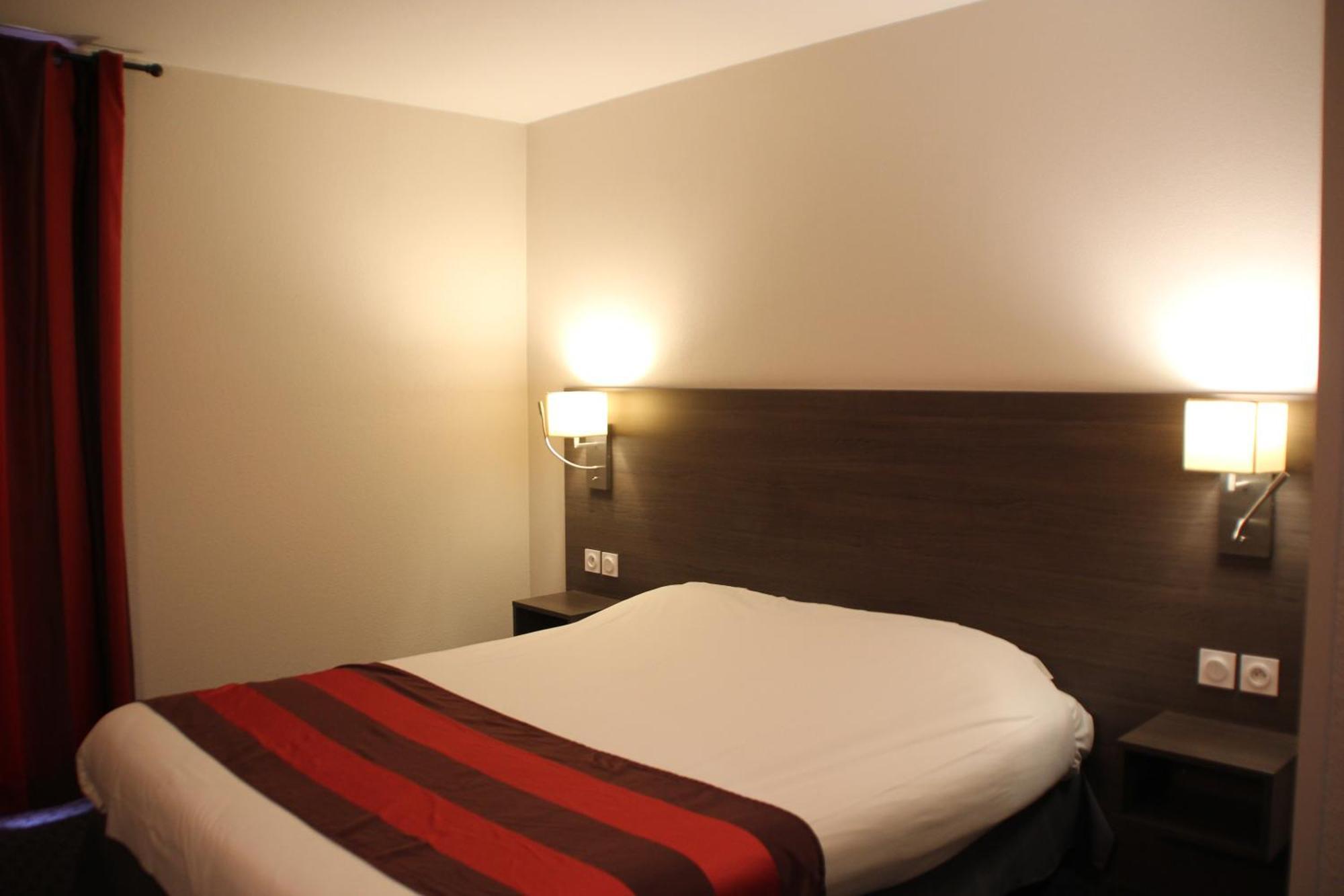 The Originals City, Hotel Le Louisiane, Belfort Sud Andelnans Buitenkant foto