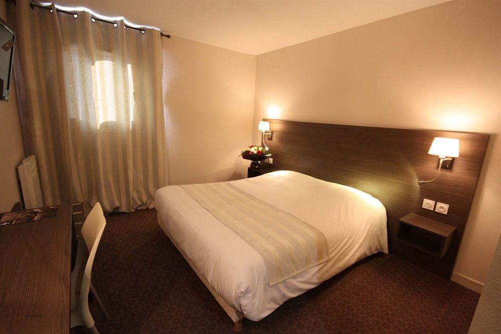 The Originals City, Hotel Le Louisiane, Belfort Sud Andelnans Buitenkant foto