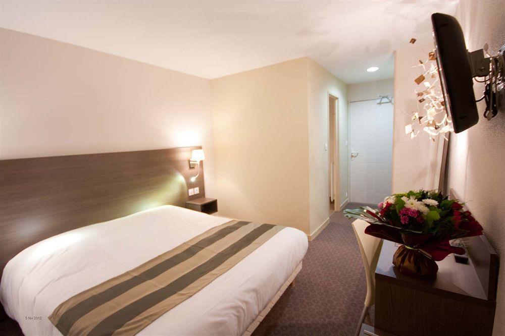 The Originals City, Hotel Le Louisiane, Belfort Sud Andelnans Buitenkant foto