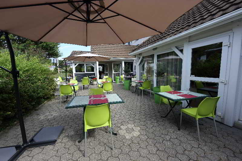 The Originals City, Hotel Le Louisiane, Belfort Sud Andelnans Buitenkant foto