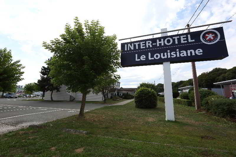 The Originals City, Hotel Le Louisiane, Belfort Sud Andelnans Buitenkant foto