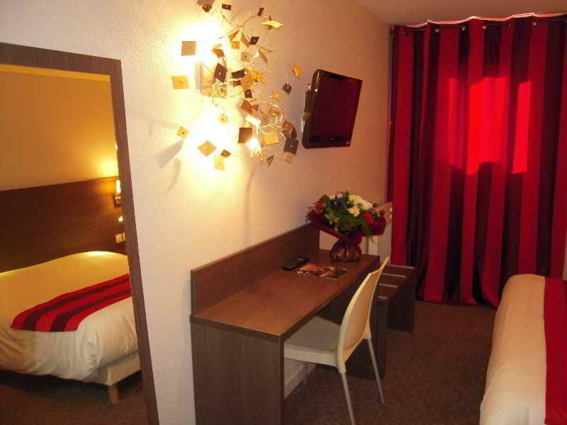 The Originals City, Hotel Le Louisiane, Belfort Sud Andelnans Buitenkant foto
