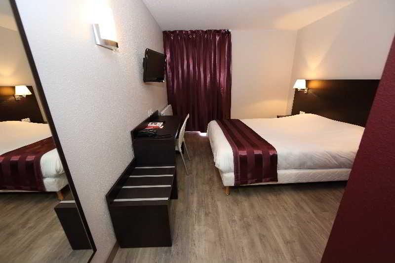The Originals City, Hotel Le Louisiane, Belfort Sud Andelnans Buitenkant foto
