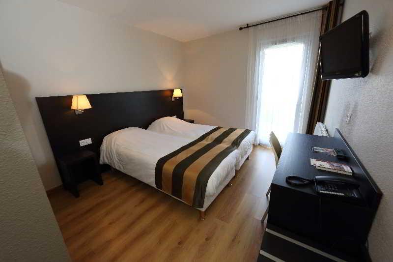The Originals City, Hotel Le Louisiane, Belfort Sud Andelnans Buitenkant foto