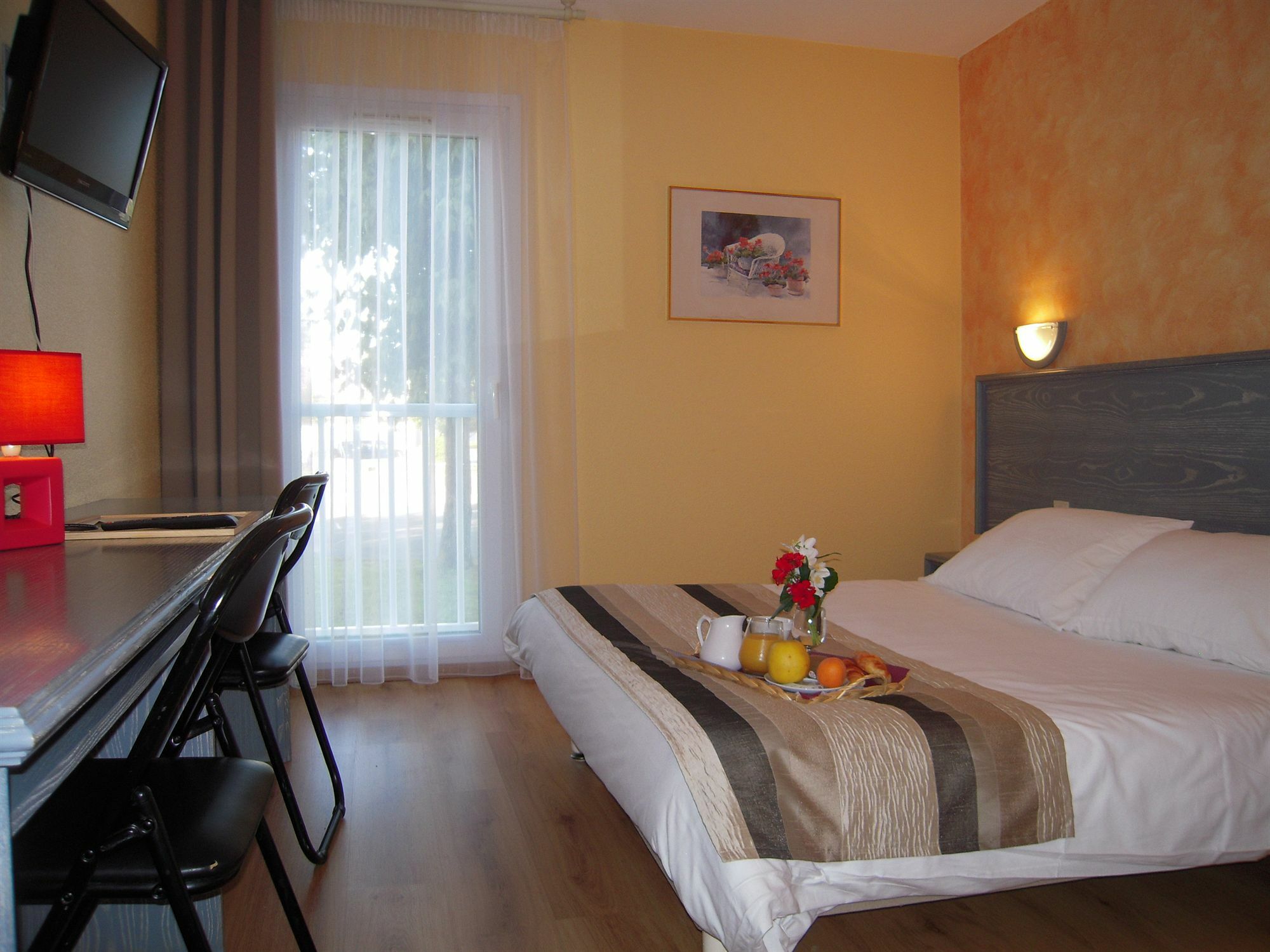 The Originals City, Hotel Le Louisiane, Belfort Sud Andelnans Buitenkant foto