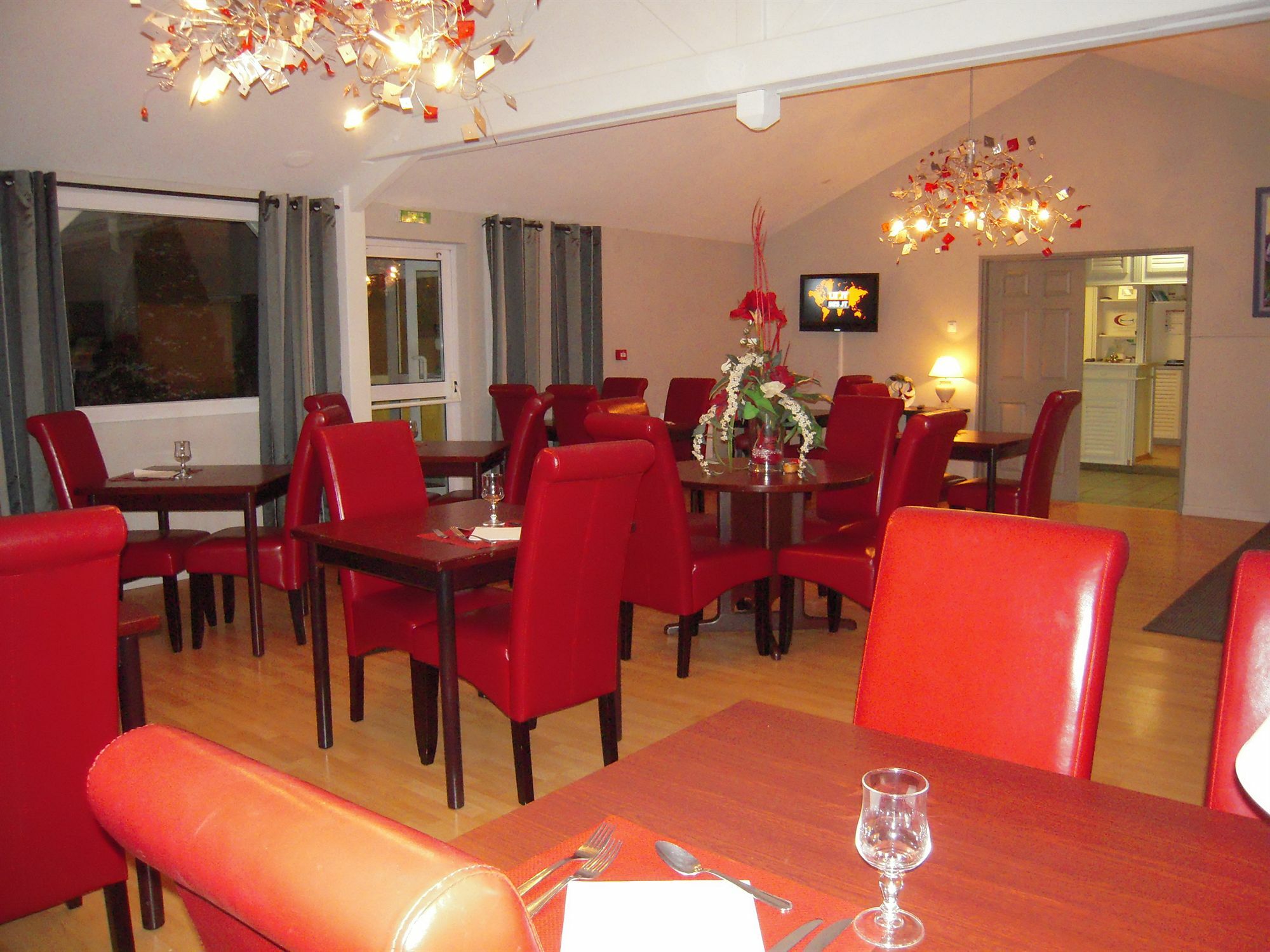 The Originals City, Hotel Le Louisiane, Belfort Sud Andelnans Buitenkant foto